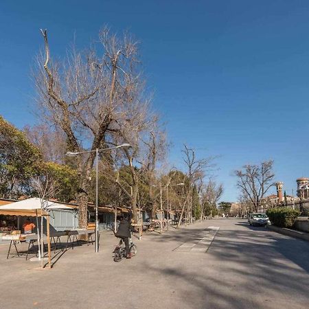 Apartmento De Lujo Retiro Barrio De Salamanca Мадрид Экстерьер фото