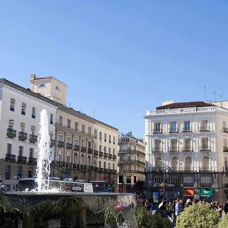 Apartmento De Lujo Retiro Barrio De Salamanca Мадрид Экстерьер фото