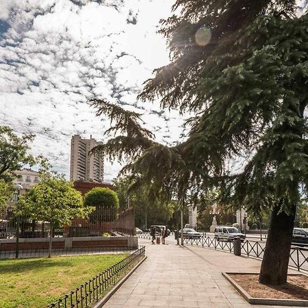 Apartmento De Lujo Retiro Barrio De Salamanca Мадрид Экстерьер фото