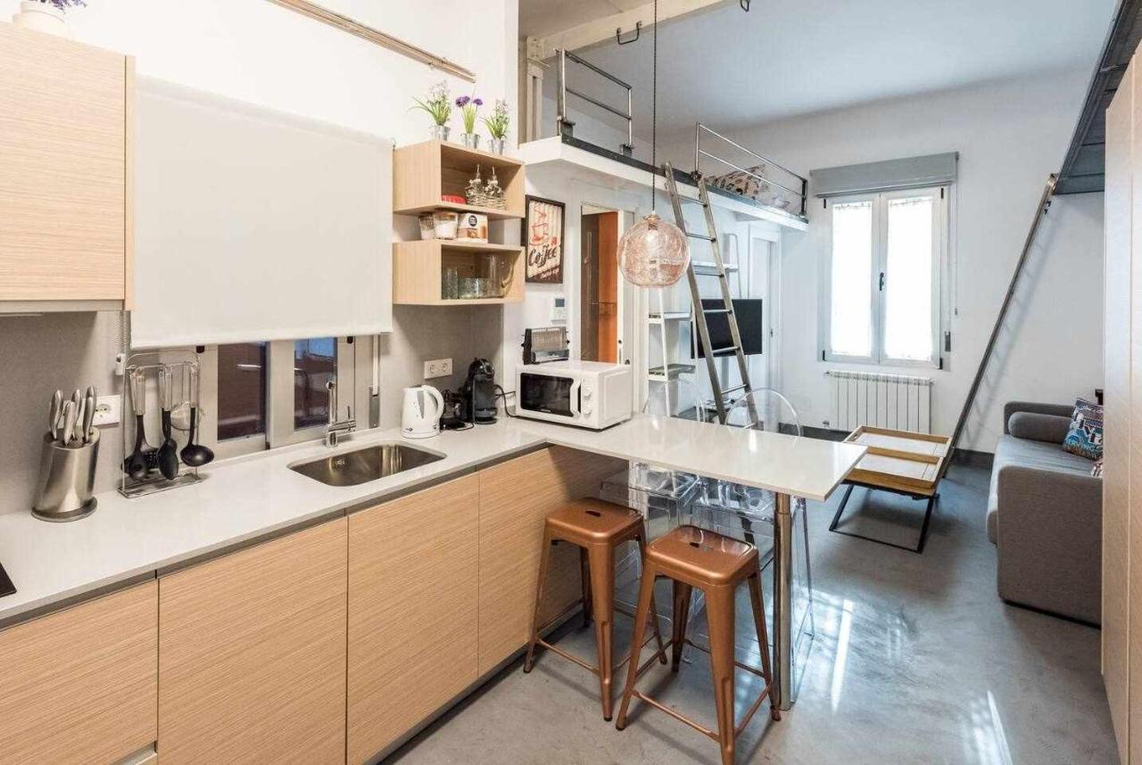 Apartmento De Lujo Retiro Barrio De Salamanca Мадрид Экстерьер фото