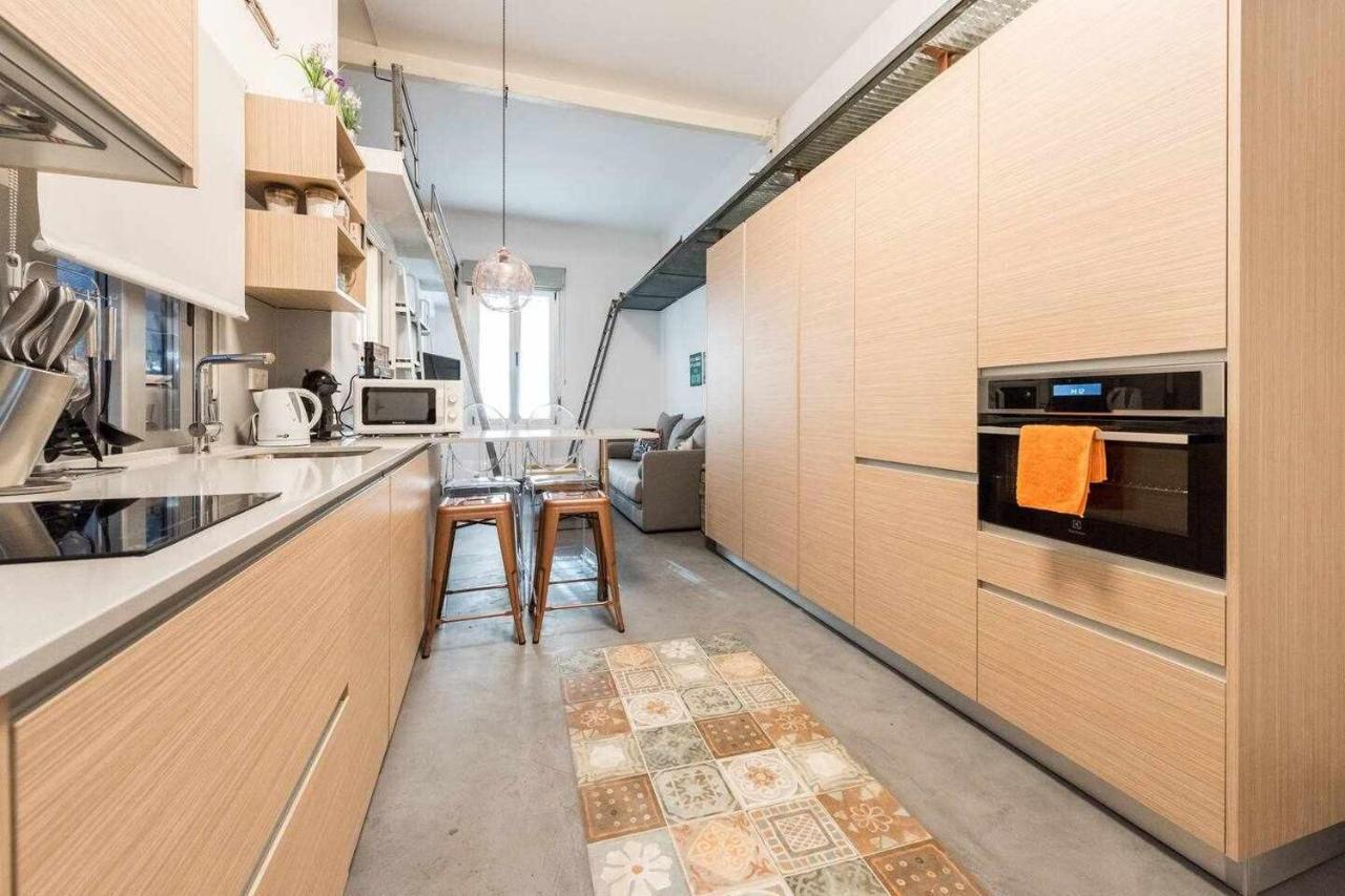 Apartmento De Lujo Retiro Barrio De Salamanca Мадрид Экстерьер фото