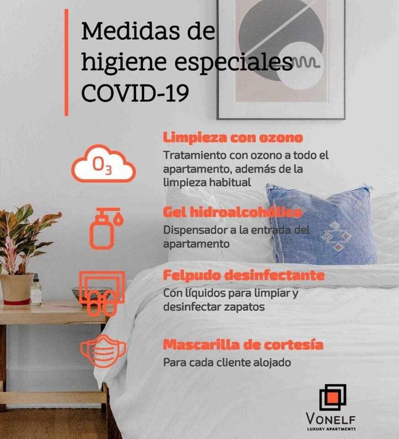 Apartmento De Lujo Retiro Barrio De Salamanca Мадрид Экстерьер фото