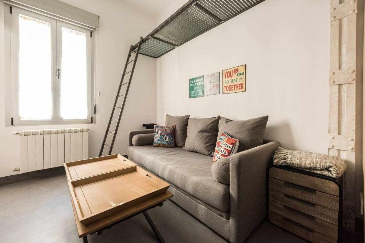 Apartmento De Lujo Retiro Barrio De Salamanca Мадрид Экстерьер фото