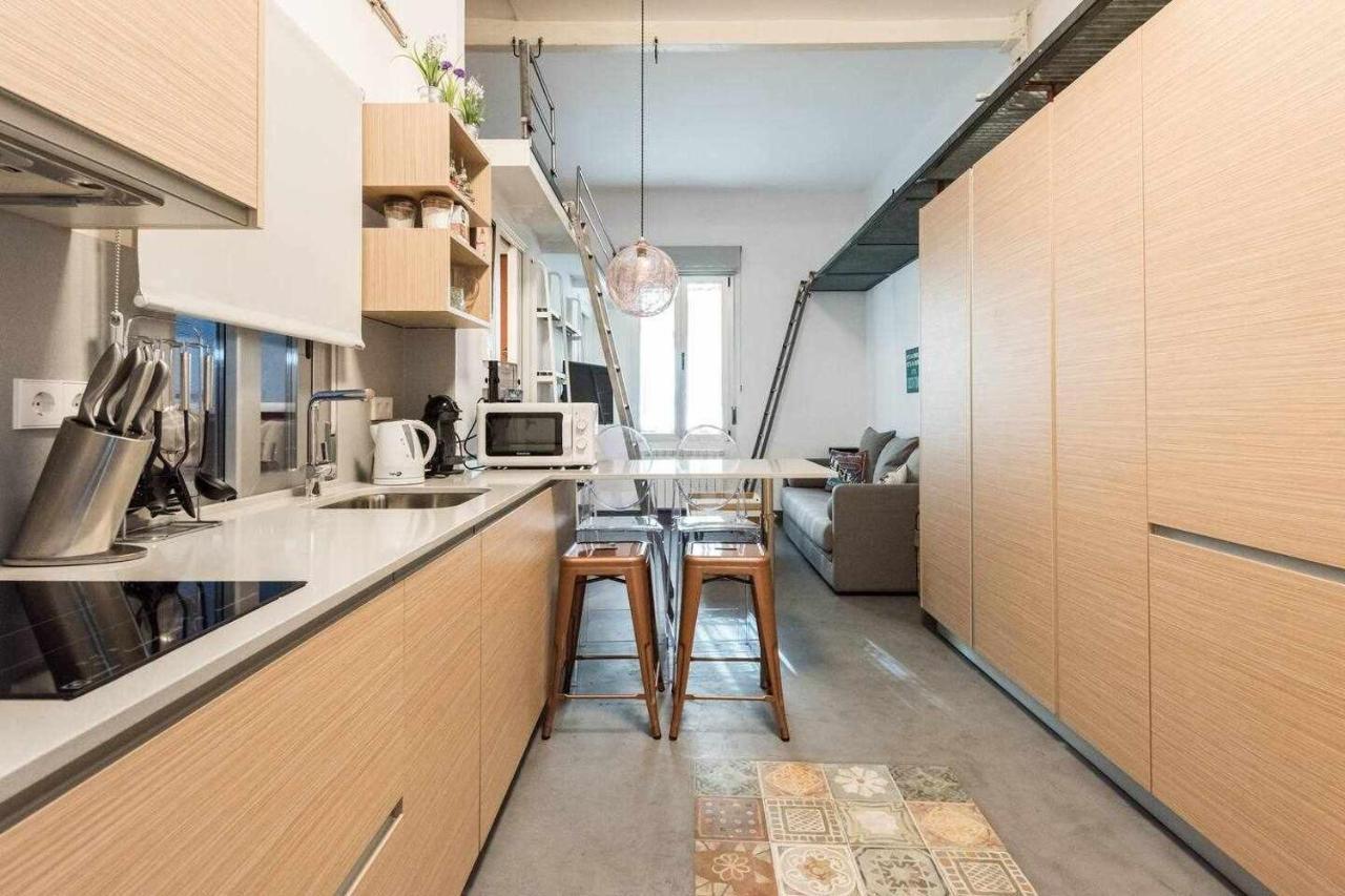 Apartmento De Lujo Retiro Barrio De Salamanca Мадрид Экстерьер фото