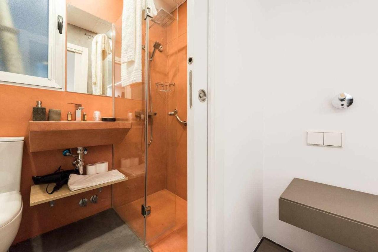 Apartmento De Lujo Retiro Barrio De Salamanca Мадрид Экстерьер фото