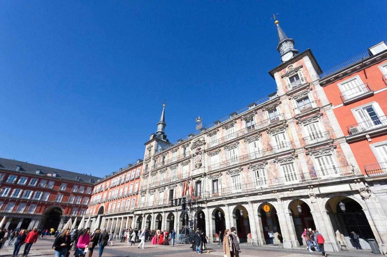 Apartmento De Lujo Retiro Barrio De Salamanca Мадрид Экстерьер фото