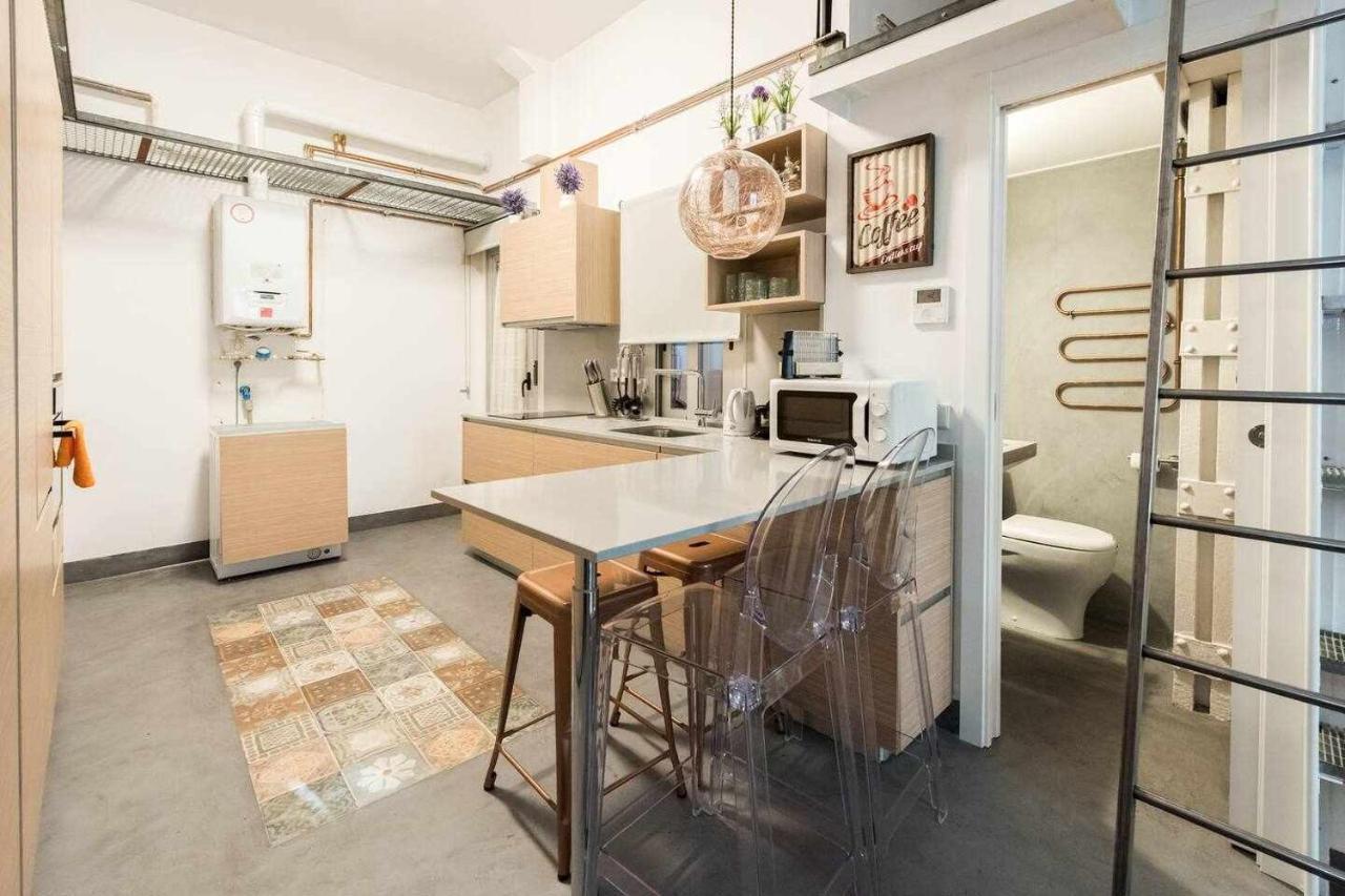 Apartmento De Lujo Retiro Barrio De Salamanca Мадрид Экстерьер фото