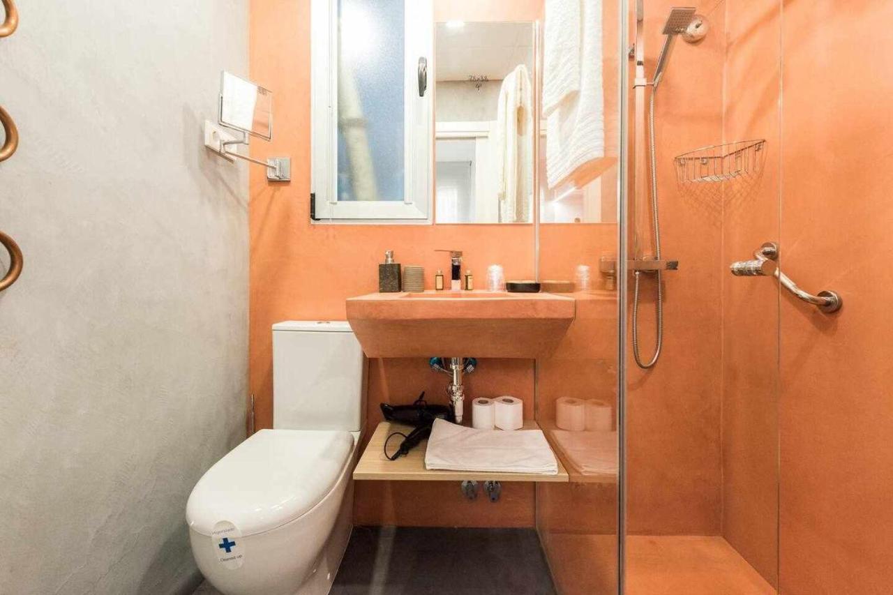 Apartmento De Lujo Retiro Barrio De Salamanca Мадрид Экстерьер фото